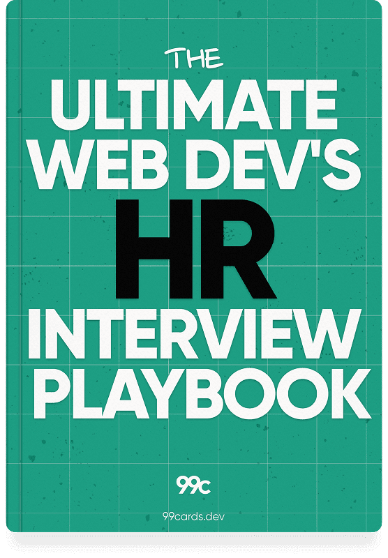 HR Interview Playbook